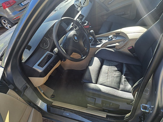 BMW 530d 3 of 7