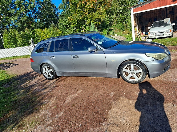 BMW 530d 6 of 7