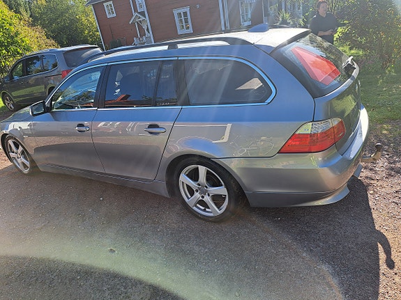 BMW 530d 4 of 7