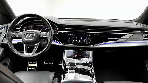 Audi Q8 10 of 19