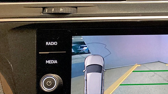 Volkswagen Tiguan 9 of 12