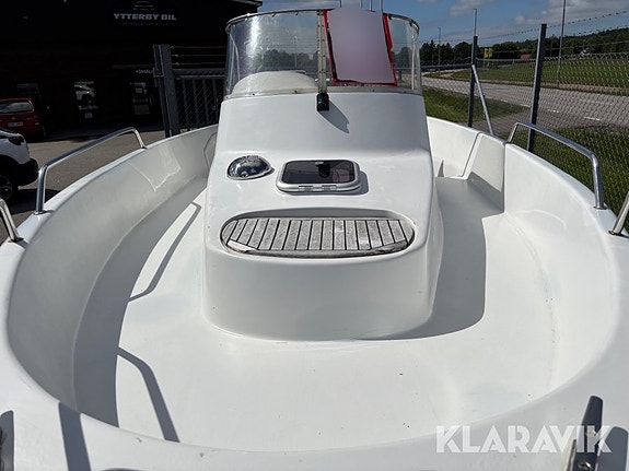 Motorbåt WA Barcon 22 WA med MerCruiser 3,0 1 6 of 6