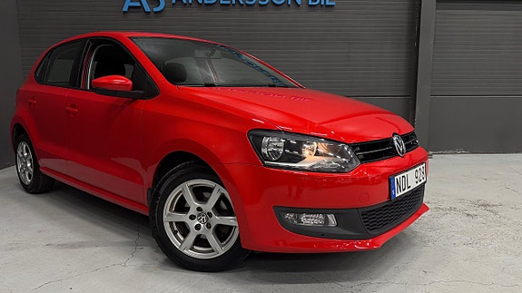 Volkswagen Polo 3 of 21