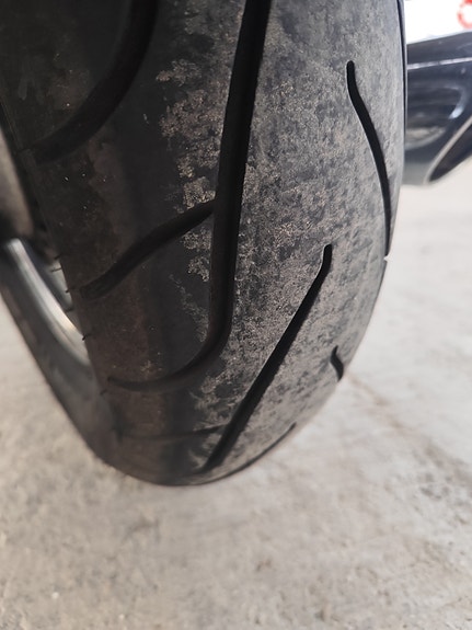 Honda VT750C Shadow 8 of 9