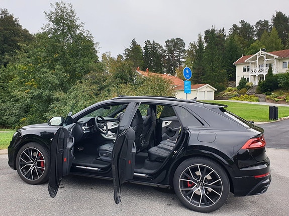Audi Q8 7 of 30