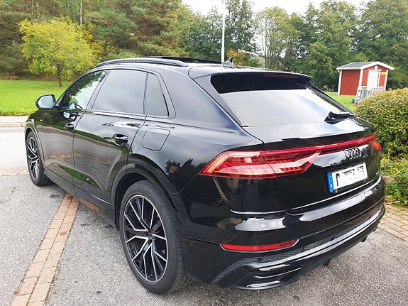 Audi Q8 28 of 30