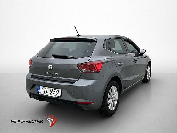 Seat Ibiza 8 of 29