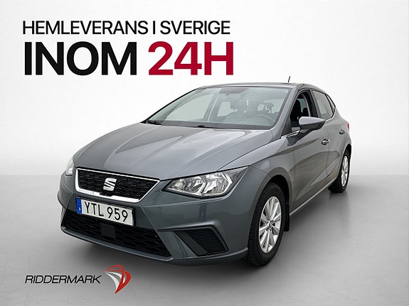 Seat Ibiza 3 of 29