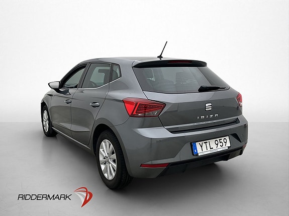 Seat Ibiza 5 of 29