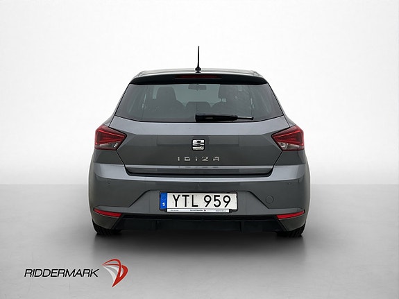 Seat Ibiza 6 of 29