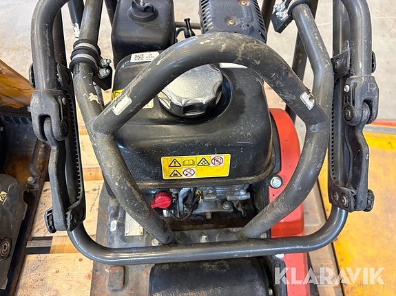 Markvibrator Husqvarna LF 100 6 of 6