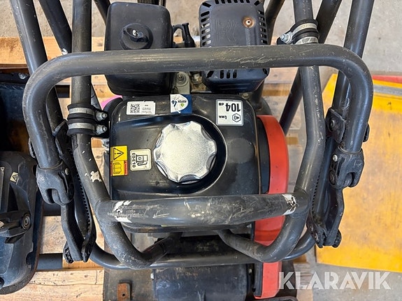 Markvibrator Husqvarna LF 100 5 of 6