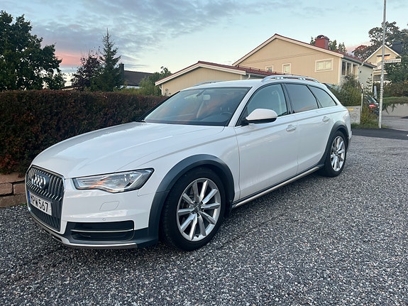Audi A6 allroad 3 of 5