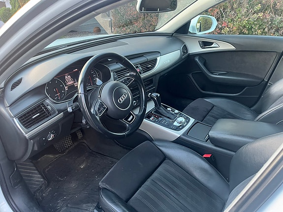Audi A6 allroad 2 of 5
