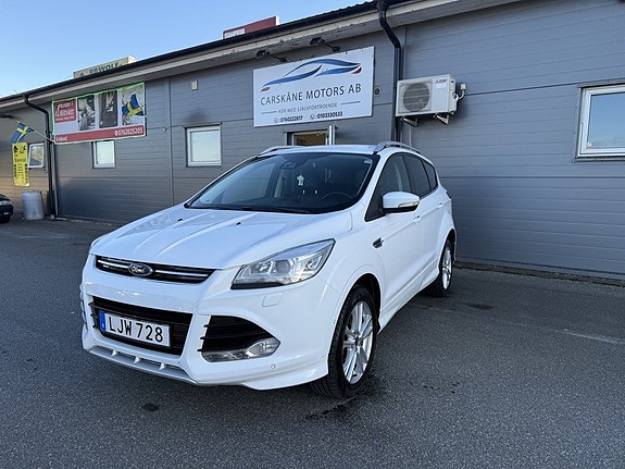 Ford Kuga 2 of 16