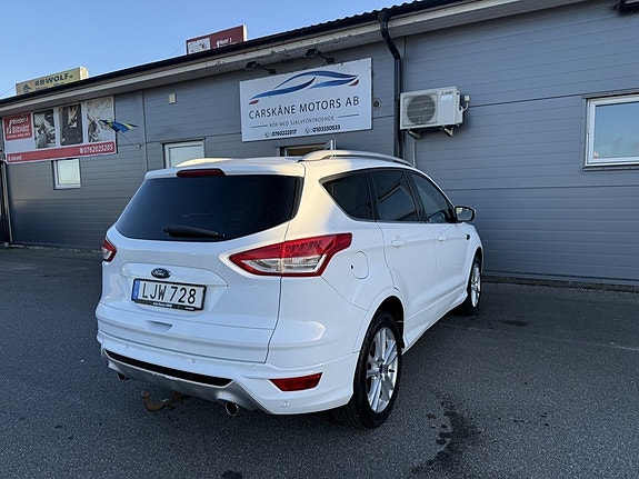 Ford Kuga 8 of 16