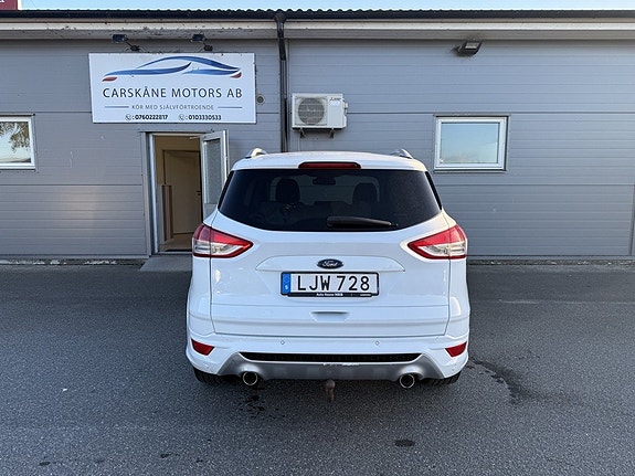 Ford Kuga 7 of 16