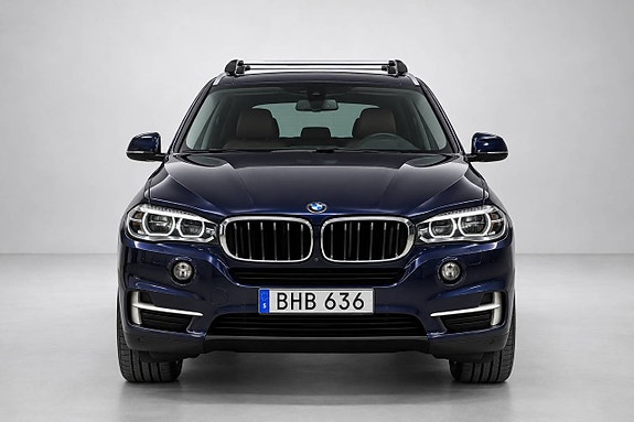 BMW X5 3 of 28