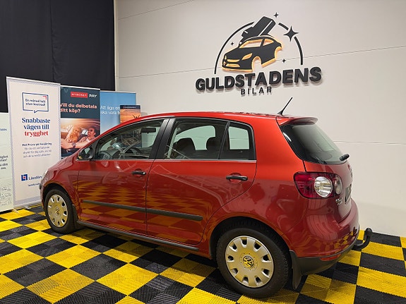 Volkswagen Golf Plus 8 of 30