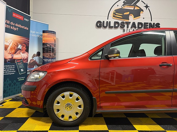 Volkswagen Golf Plus 9 of 30