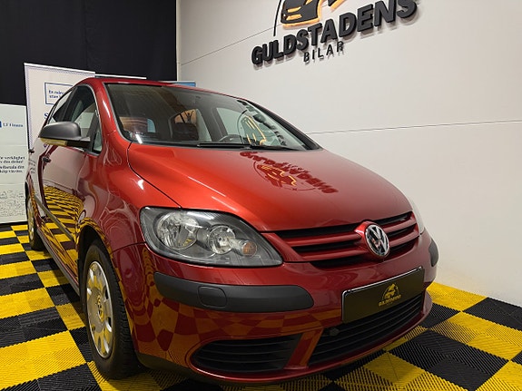 Volkswagen Golf Plus 4 of 30