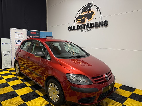 Volkswagen Golf Plus
