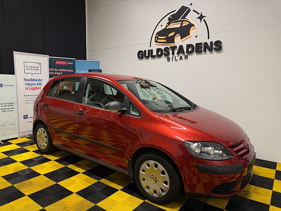 Volkswagen Golf Plus 3 of 30