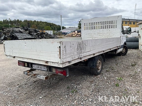 Flakbil Iveco Daily 35S14 6 of 6