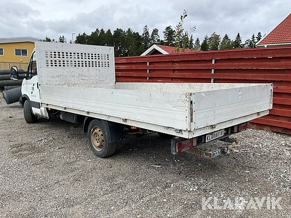 Flakbil Iveco Daily 35S14 4 of 6