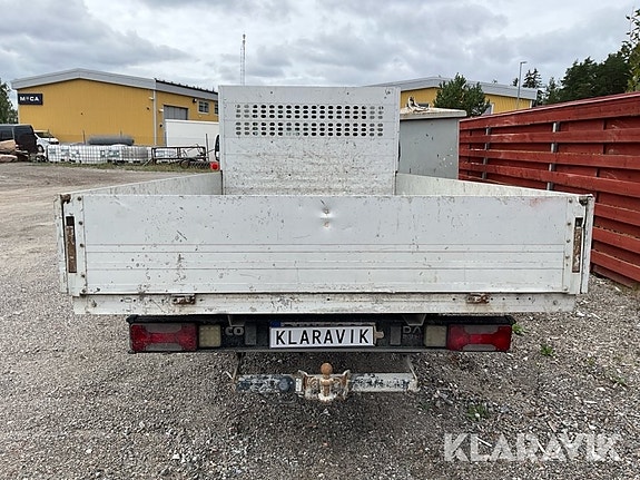 Flakbil Iveco Daily 35S14 5 of 6