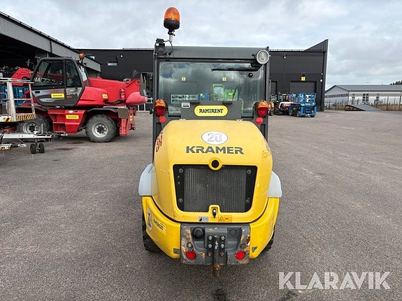 Kompaktlastare Kramer 5035 4 of 6