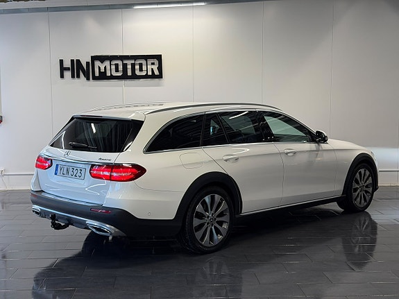 Mercedes-Benz E220 d 7 of 30