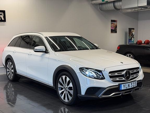 Mercedes-Benz E220 d 5 of 30