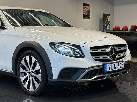 Mercedes-Benz E220 d 6 of 30