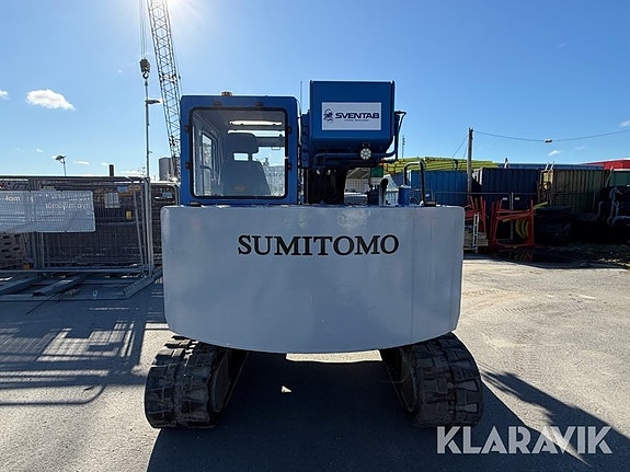 Mobilkran Sumitomo SC-50 6 of 6
