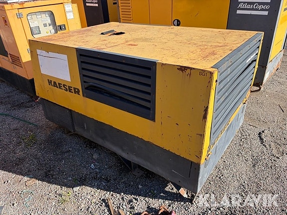 Kompressor Kaeser M76 6 of 6