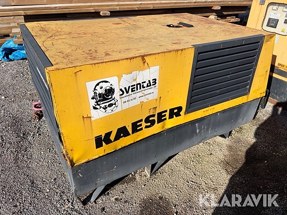 Kompressor Kaeser M76 4 of 6