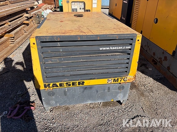 Kompressor Kaeser M76 5 of 6
