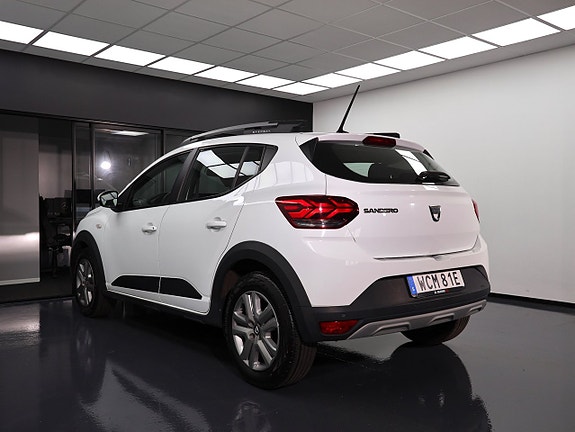 Dacia Sandero Stepway 11 of 29