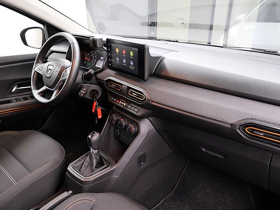 Dacia Sandero Stepway 27 of 29
