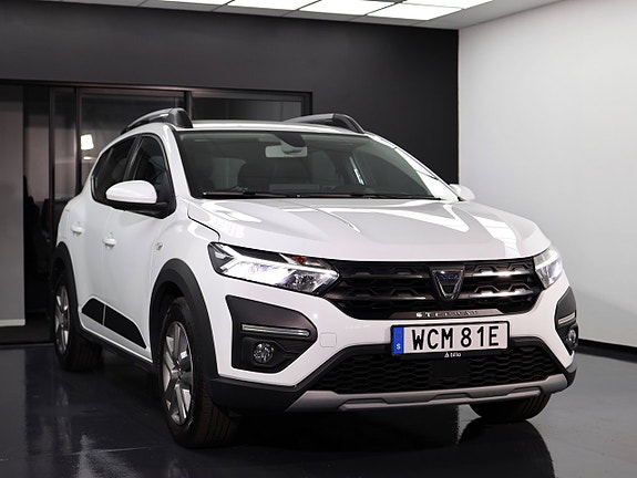 Dacia Sandero Stepway 5 of 29