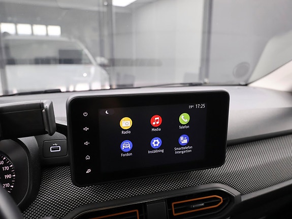 Dacia Sandero Stepway 18 of 29