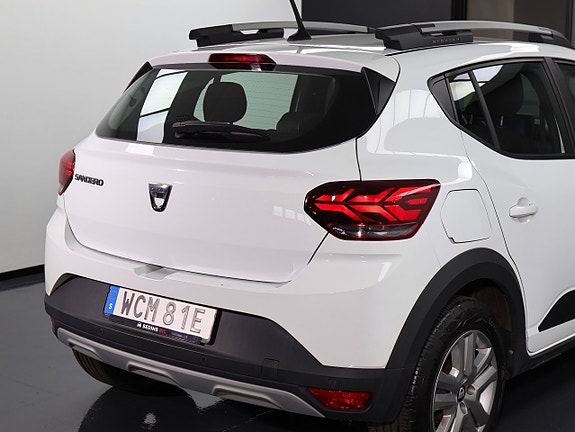 Dacia Sandero Stepway 8 of 29