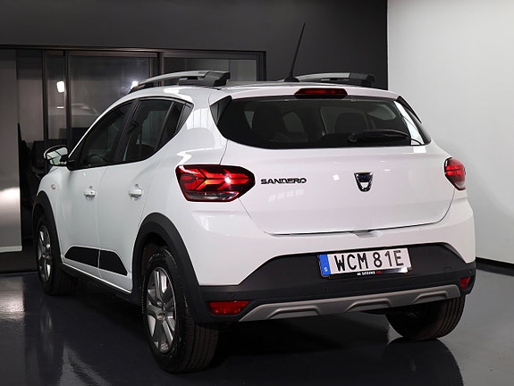 Dacia Sandero Stepway 13 of 29