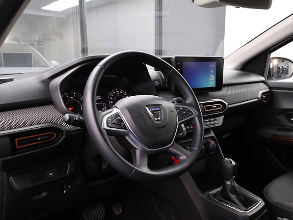 Dacia Sandero Stepway 14 of 29