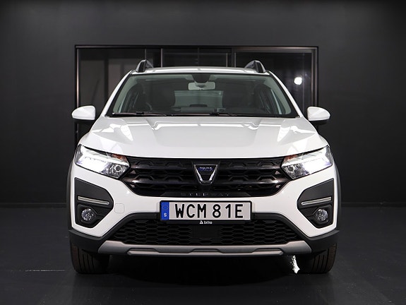 Dacia Sandero Stepway 4 of 29