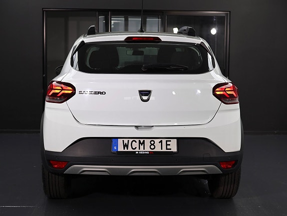 Dacia Sandero Stepway 12 of 29