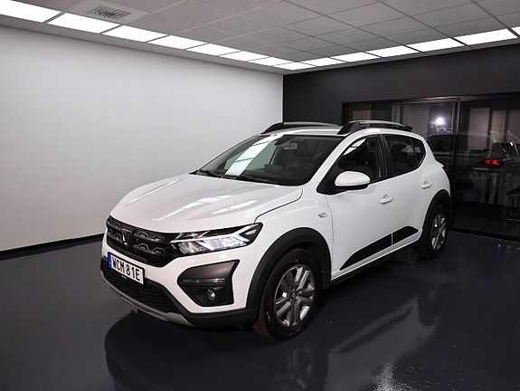 Dacia Sandero Stepway 7 of 29