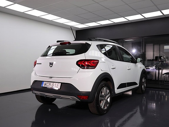 Dacia Sandero Stepway 10 of 29