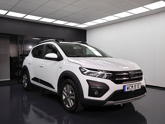 Dacia Sandero Stepway 6 of 29